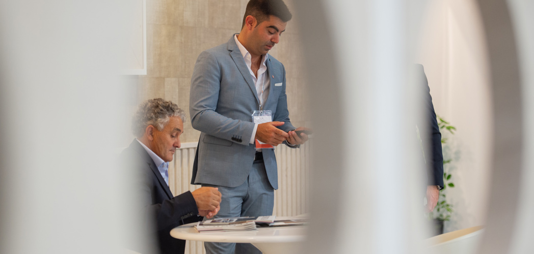 Area riservata espositori