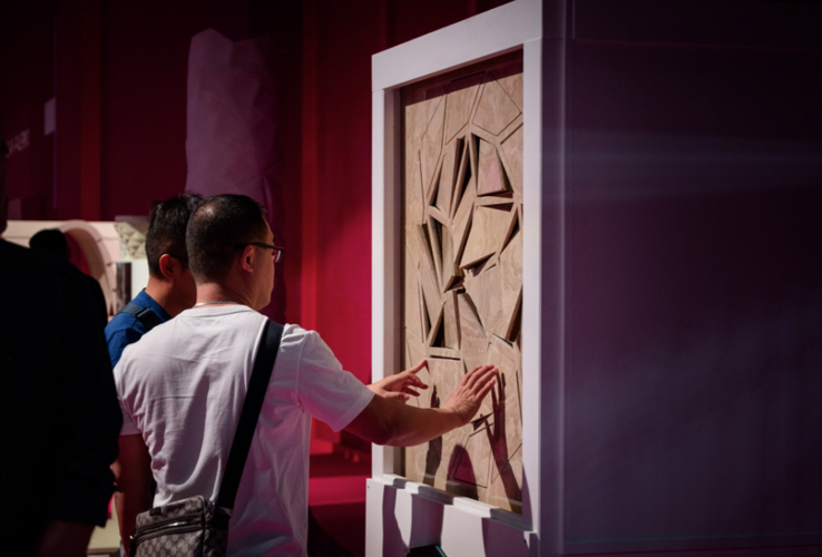 MARMOMAC MEETS ACADEMIES