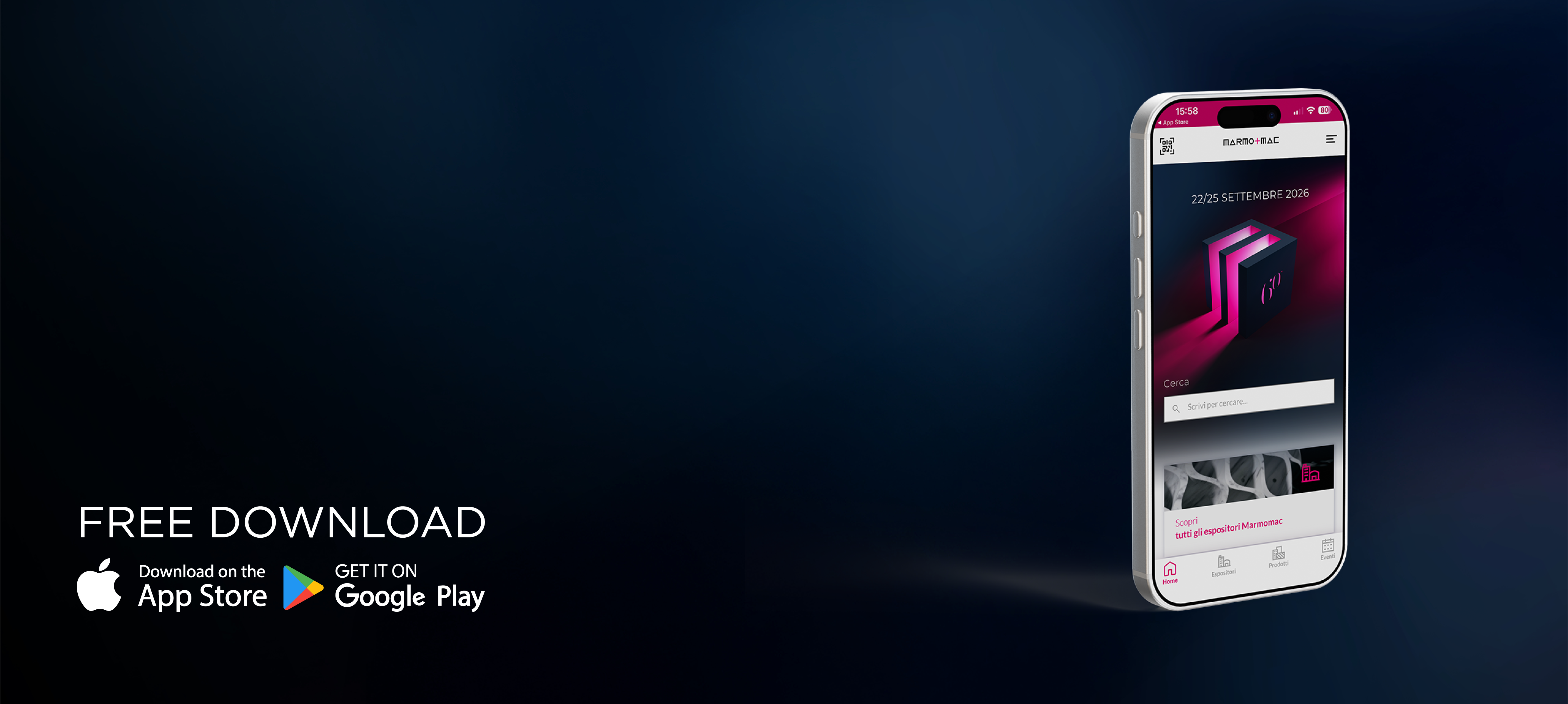 App di Marmomac
