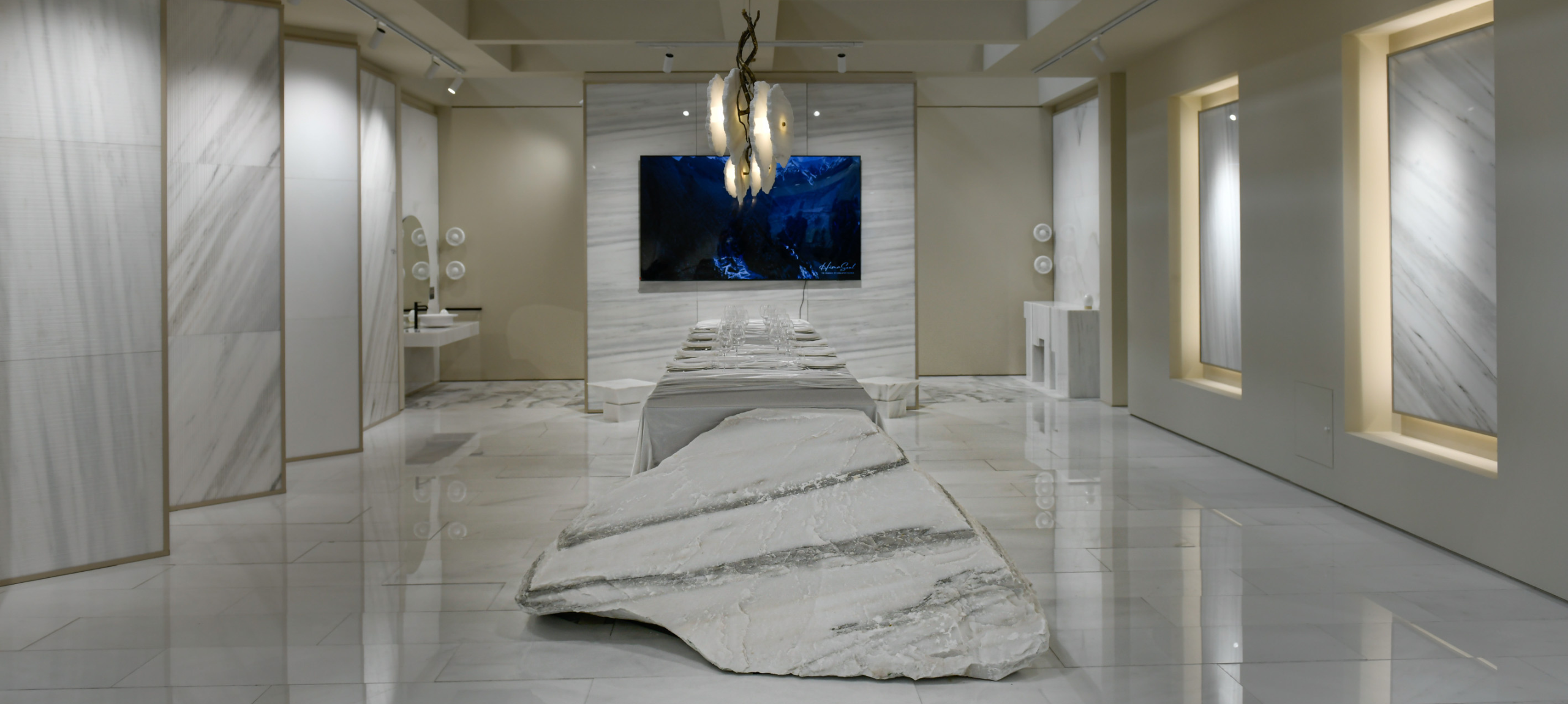 Marmo, Pietra Naturale e Prodotti Finiti