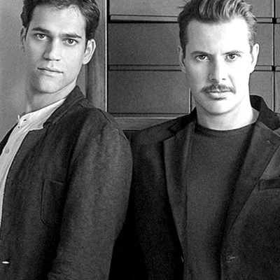 Mattia Albicini, Luca Martorano